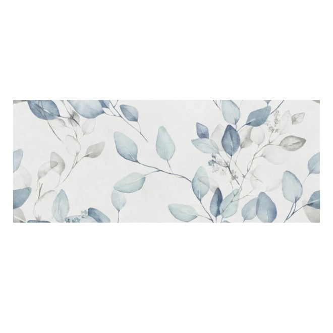 Cifre Ceramica Alure White Caudalie Decor Wandtegel 30x75 cm